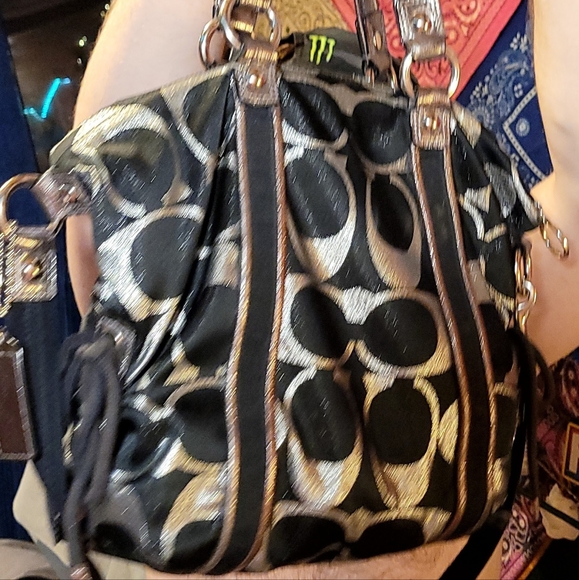 Coach purse
